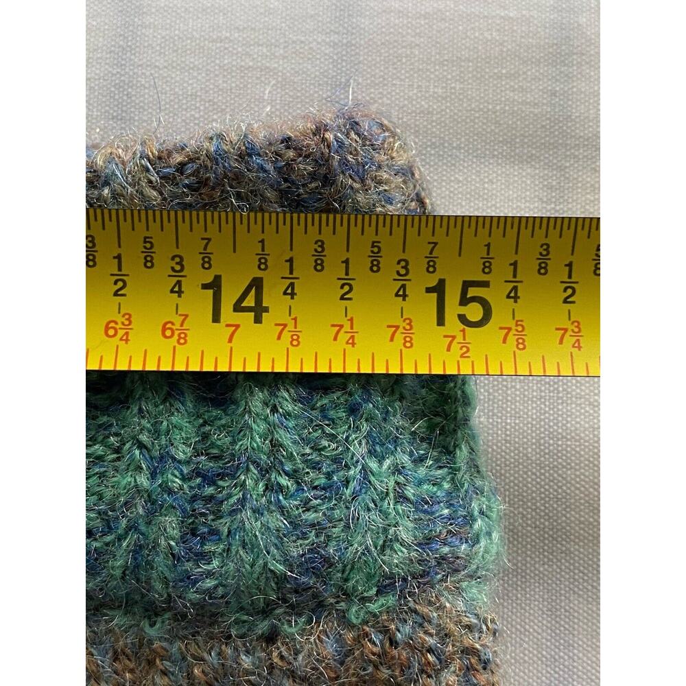 L*Space Zoé Sweater Knit Ombre Shorts Size Medium NWT - Picture 13 of 15